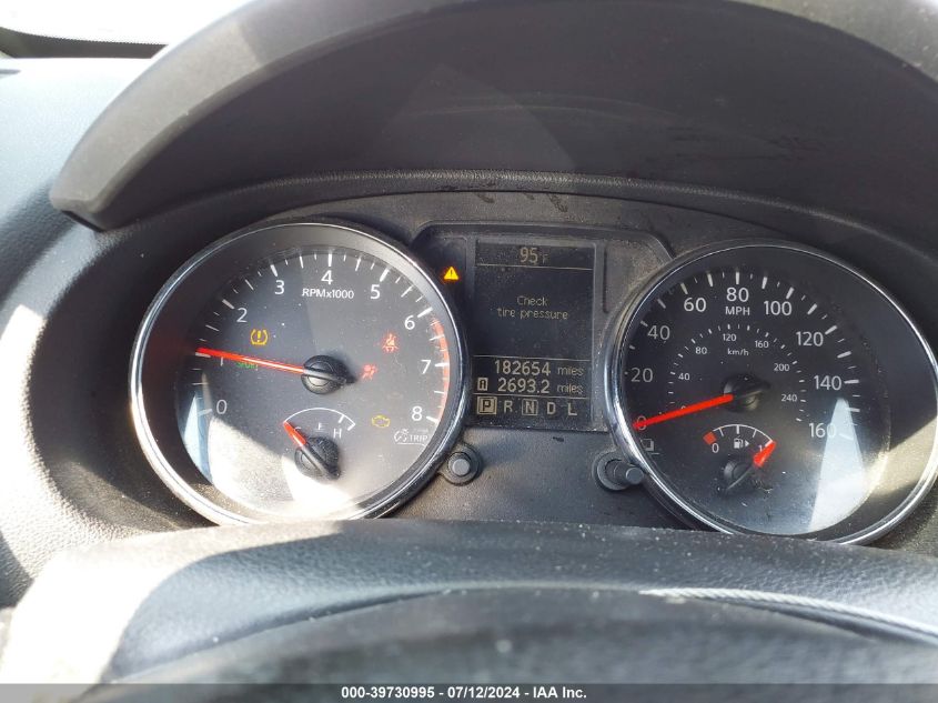 2012 Nissan Rogue S VIN: JN8AS5MT1CW263927 Lot: 39730995