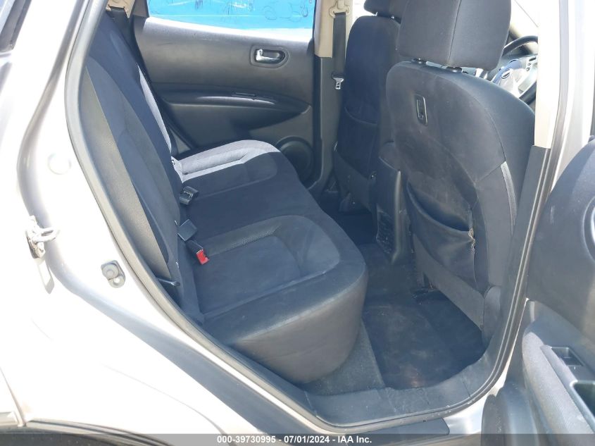 2012 Nissan Rogue S VIN: JN8AS5MT1CW263927 Lot: 39730995