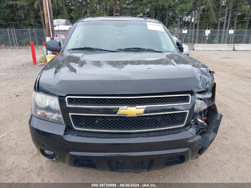 2008 Chevrolet Avalanche 1500 Lt VIN: 3GNEC12J28G314806 Lot: 39730998