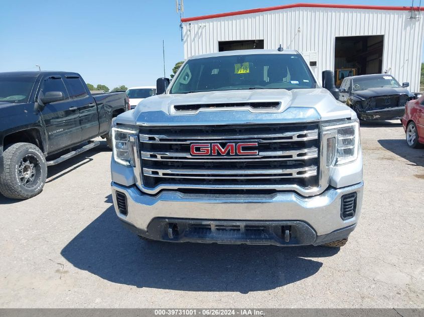 2023 GMC Sierra K2500 Sle VIN: 1GT49MEY3PF212962 Lot: 39731001