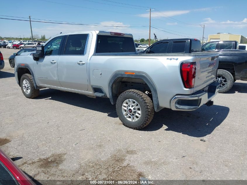 2023 GMC Sierra K2500 Sle VIN: 1GT49MEY3PF212962 Lot: 39731001