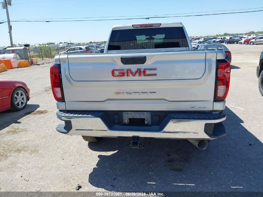2023 GMC Sierra K2500 Sle VIN: 1GT49MEY3PF212962 Lot: 39731001