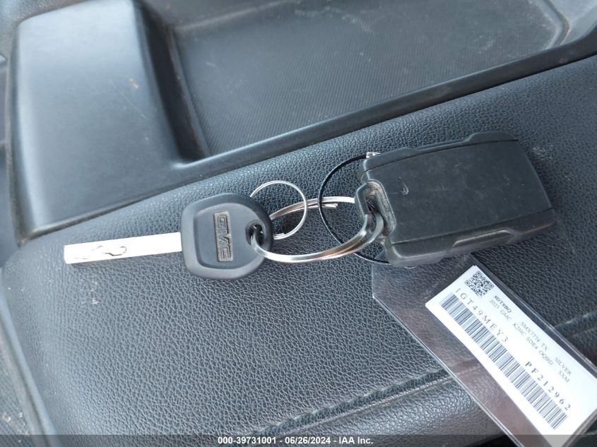 2023 GMC Sierra K2500 Sle VIN: 1GT49MEY3PF212962 Lot: 39731001