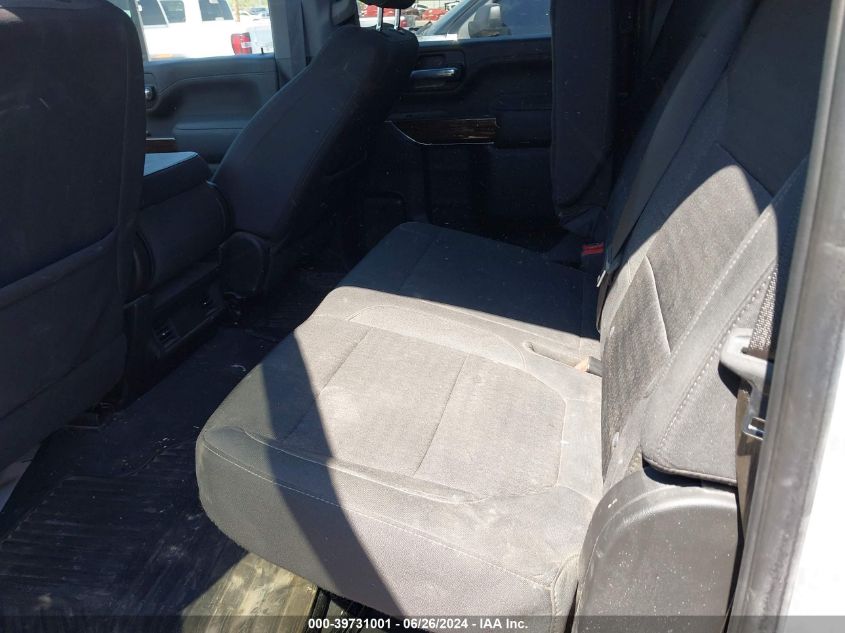 2023 GMC Sierra K2500 Sle VIN: 1GT49MEY3PF212962 Lot: 39731001