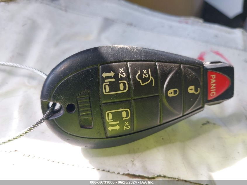 2014 Chrysler Town & Country Touring VIN: 2C4RC1BG5ER344631 Lot: 39731006