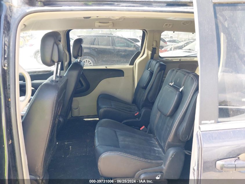 2014 Chrysler Town & Country Touring VIN: 2C4RC1BG5ER344631 Lot: 39731006