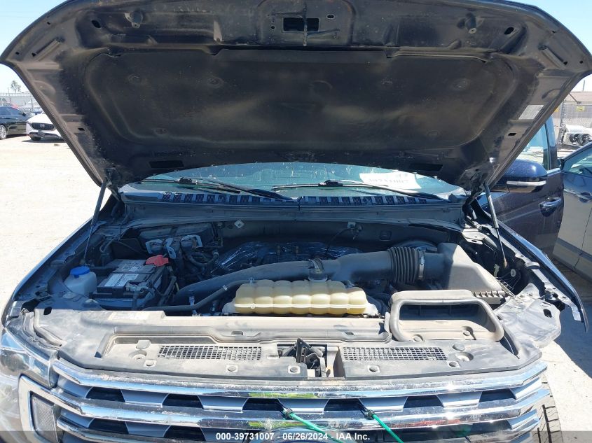 2021 Ford Expedition Max Limited VIN: 1FMJK2AT6MEA17408 Lot: 39731007