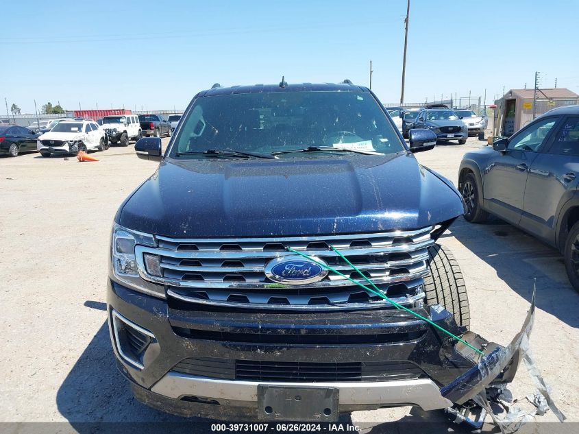 2021 Ford Expedition Max Limited VIN: 1FMJK2AT6MEA17408 Lot: 39731007