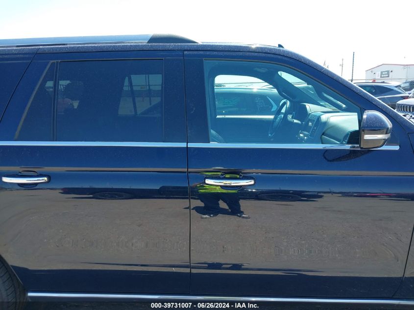 2021 Ford Expedition Max Limited VIN: 1FMJK2AT6MEA17408 Lot: 39731007