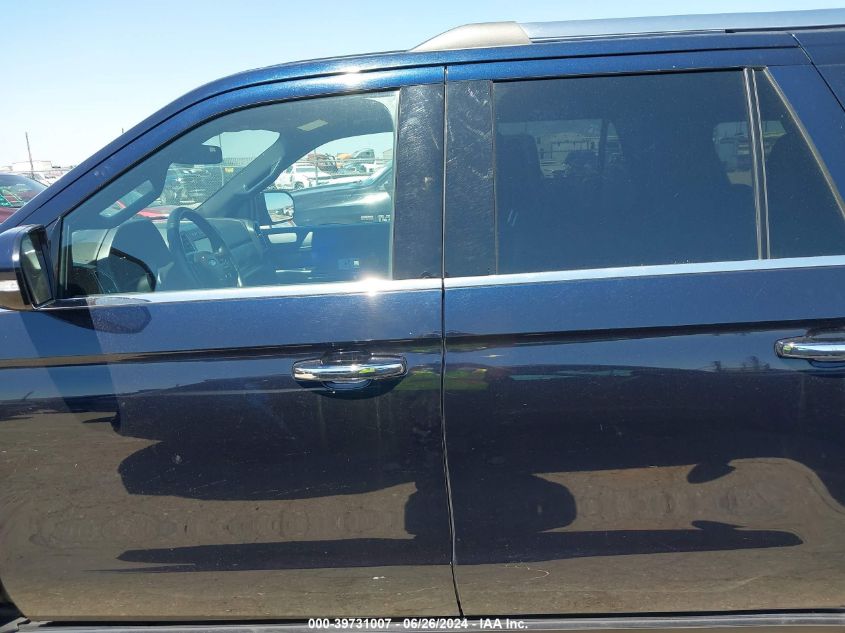 2021 Ford Expedition Max Limited VIN: 1FMJK2AT6MEA17408 Lot: 39731007