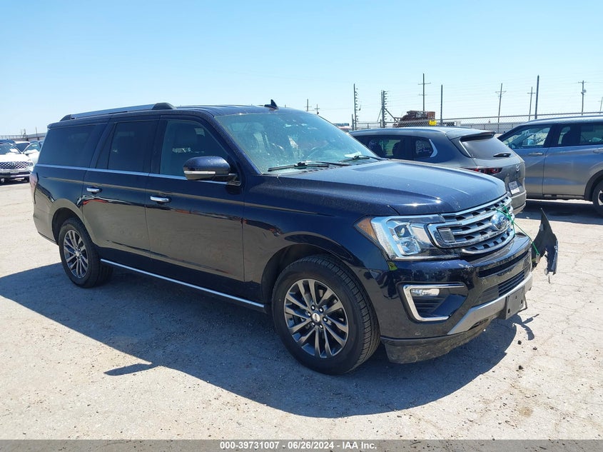 2021 FORD EXPEDITION  (VIN: 1FMJK2AT6MEA17408)