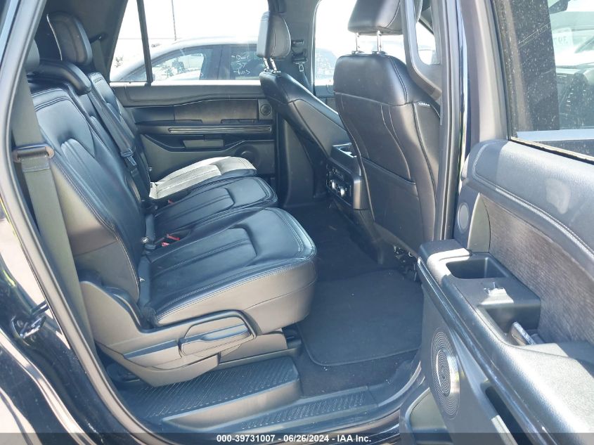 2021 Ford Expedition Max Limited VIN: 1FMJK2AT6MEA17408 Lot: 39731007