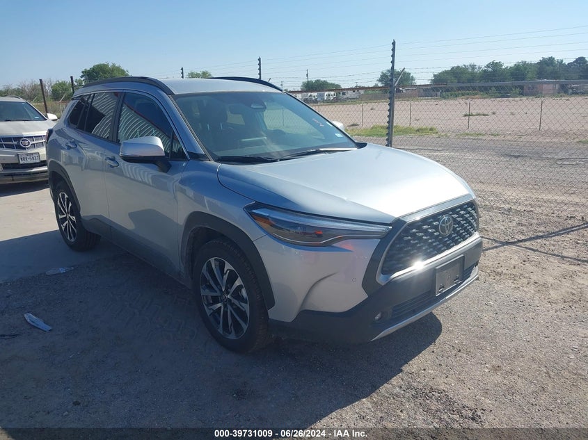 2024 Toyota Corolla Cross Xle VIN: 7MUEAAAG0RV076175 Lot: 39731009