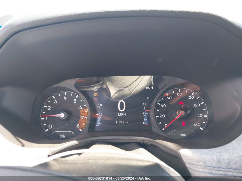 2024 Jeep Compass Latitude 4X4 VIN: 3C4NJDBN4RT604783 Lot: 39731014