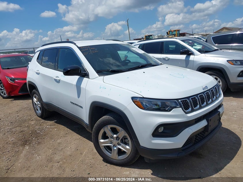 2024 JEEP COMPASS  (VIN: 3C4NJDBN4RT604783)