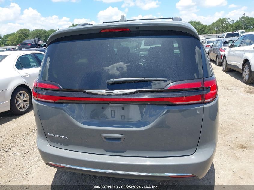 2022 Chrysler Pacifica Touring L VIN: 2C4RC1BG5NR170219 Lot: 39731018