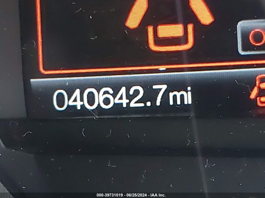 2022 Ford Edge Sel VIN: 2FMPK4J90NBA41663 Lot: 39731019