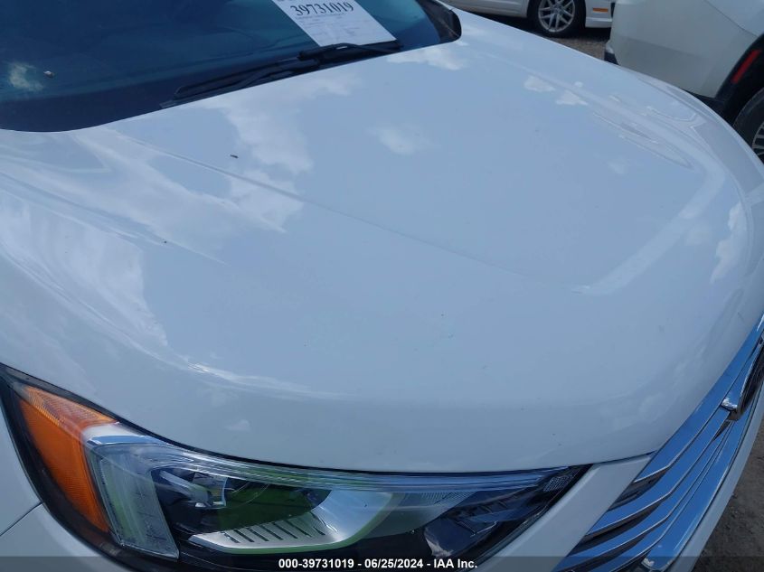 2022 Ford Edge Sel VIN: 2FMPK4J90NBA41663 Lot: 39731019