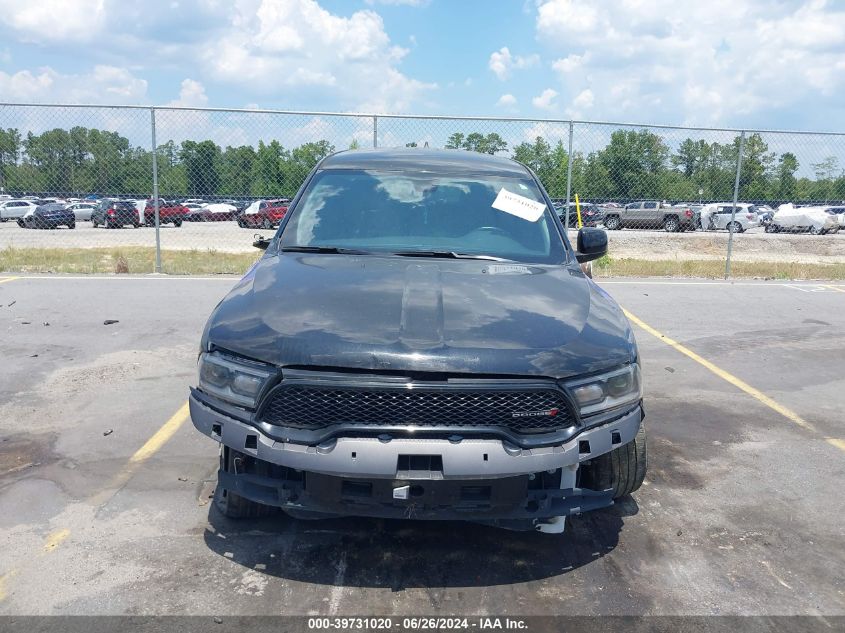 2021 Dodge Durango Pursuit Awd VIN: 1C4RDJFG0MC644057 Lot: 39731020