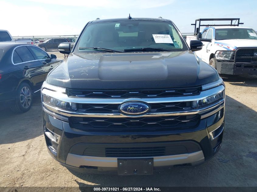 2023 Ford Expedition Max Limited VIN: 1FMJK2A83PEA15955 Lot: 39731021