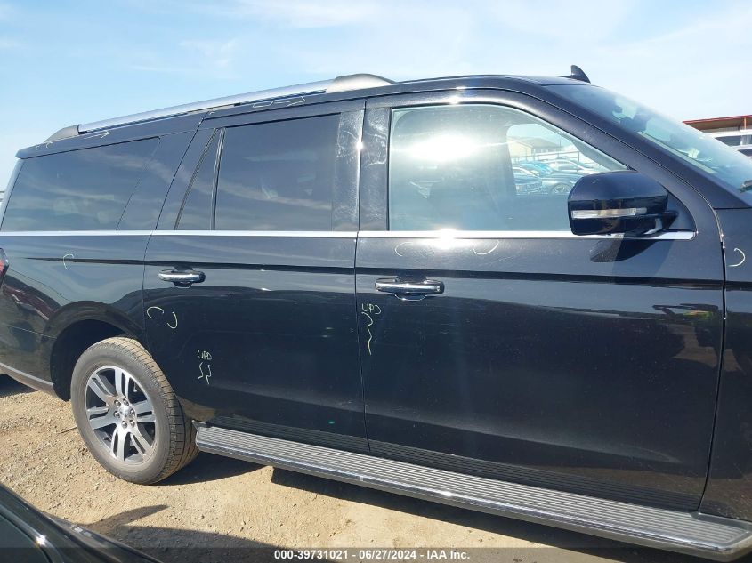 2023 Ford Expedition Max Limited VIN: 1FMJK2A83PEA15955 Lot: 39731021