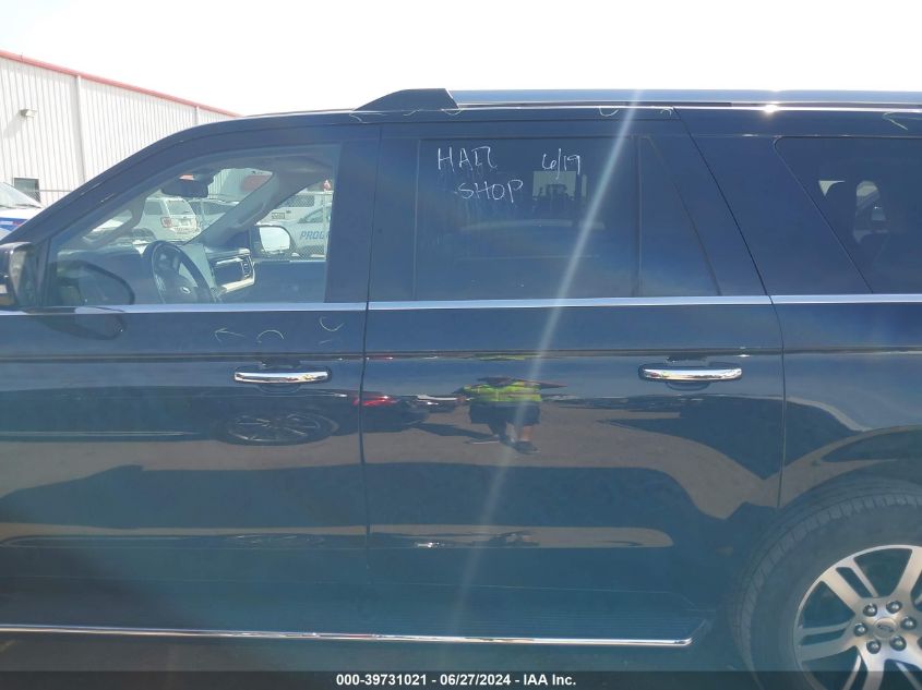 2023 Ford Expedition Max Limited VIN: 1FMJK2A83PEA15955 Lot: 39731021