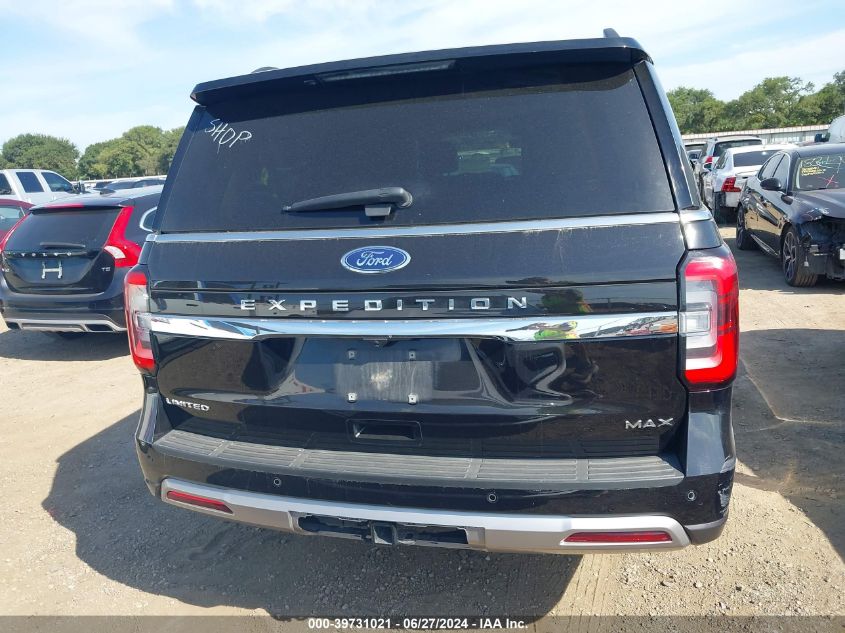 2023 Ford Expedition Max Limited VIN: 1FMJK2A83PEA15955 Lot: 39731021