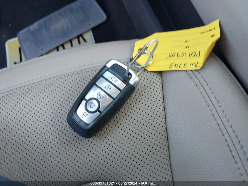 2023 Ford Expedition Max Limited VIN: 1FMJK2A83PEA15955 Lot: 39731021