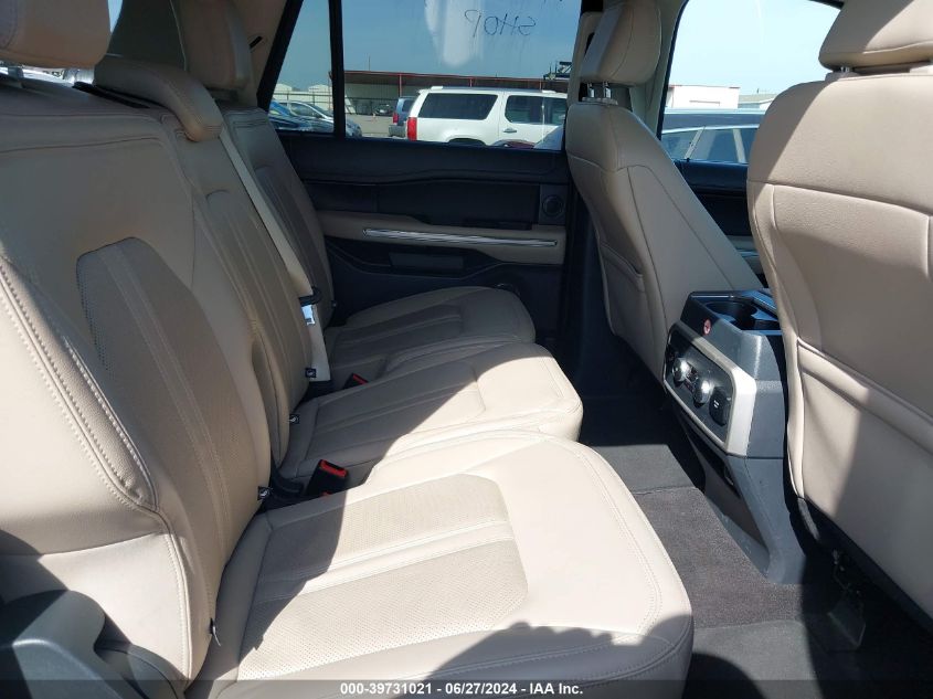 2023 Ford Expedition Max Limited VIN: 1FMJK2A83PEA15955 Lot: 39731021