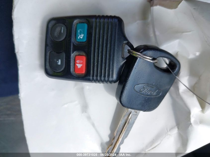 2000 Ford Focus Se VIN: 1FAHP343XYW292209 Lot: 39731025