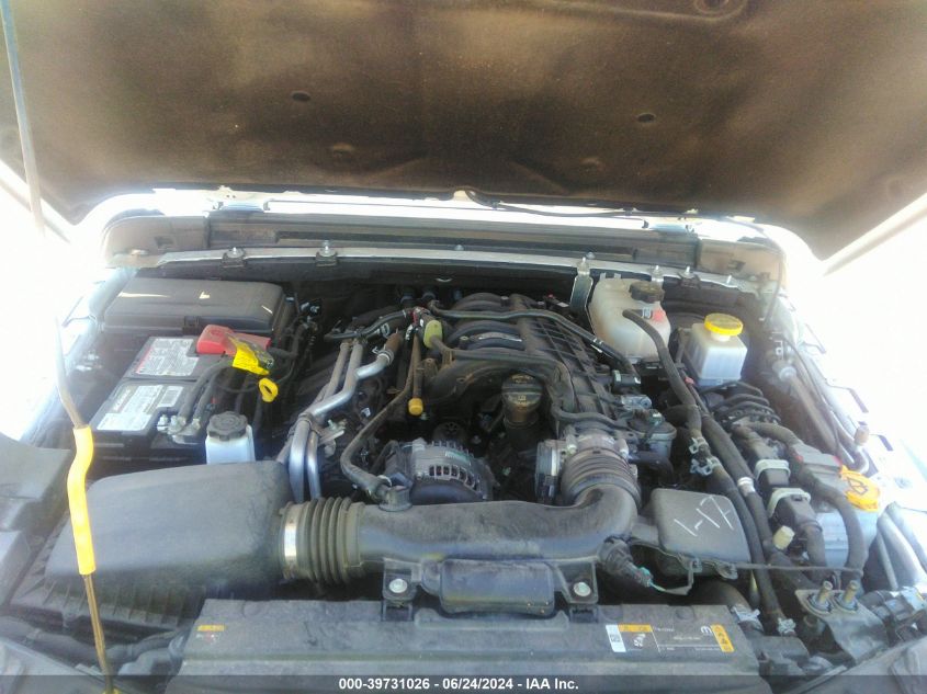 2023 Jeep Gladiator Sport S 4X4 VIN: 1C6HJTAG3PL523624 Lot: 39731026