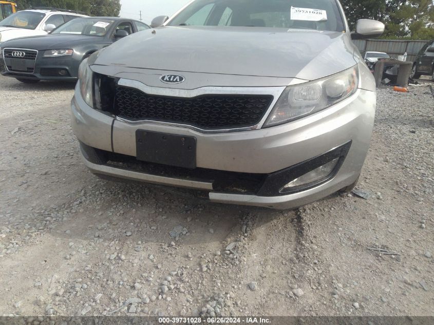 2012 Kia Optima Lx VIN: 5XXGM4A73CG053428 Lot: 39731028