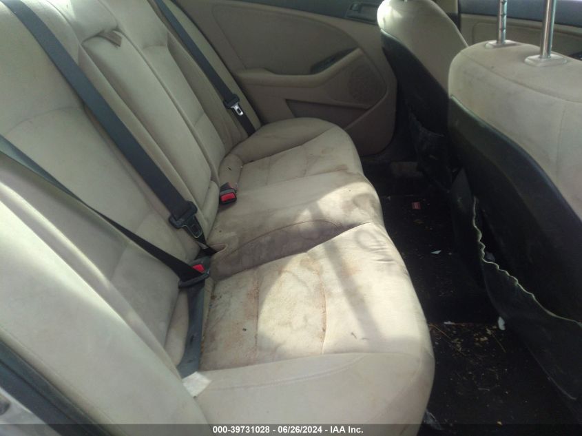 2012 Kia Optima Lx VIN: 5XXGM4A73CG053428 Lot: 39731028