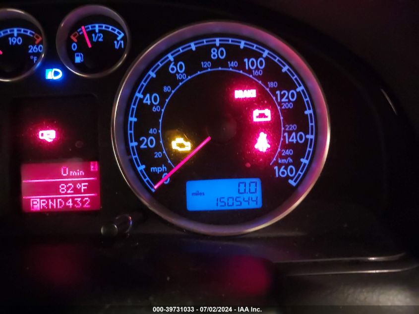 2004 Volkswagen Passat Gls VIN: WVWPD63B64P246177 Lot: 39731033