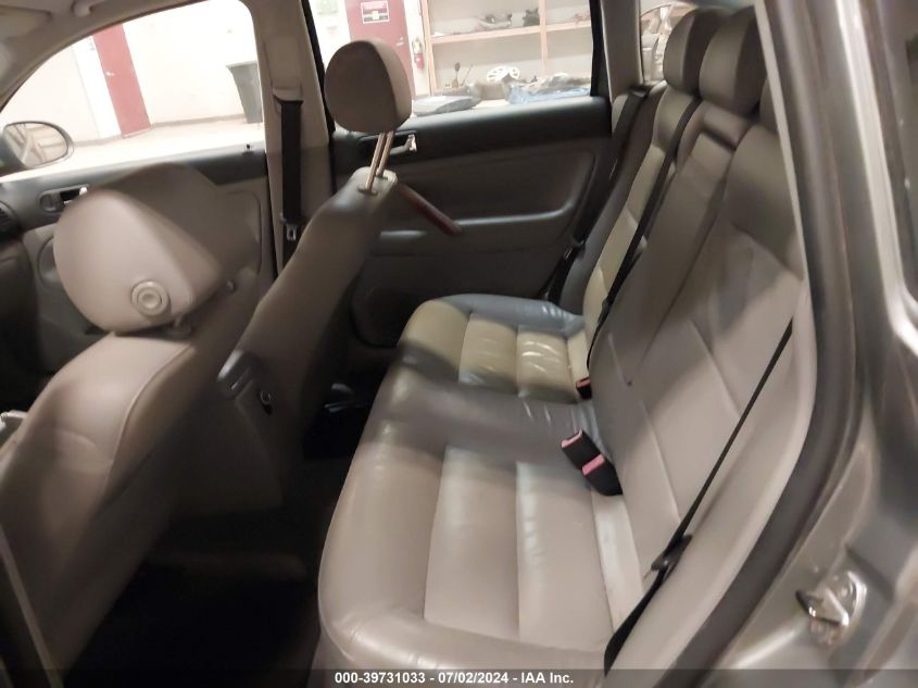 2004 Volkswagen Passat Gls VIN: WVWPD63B64P246177 Lot: 39731033