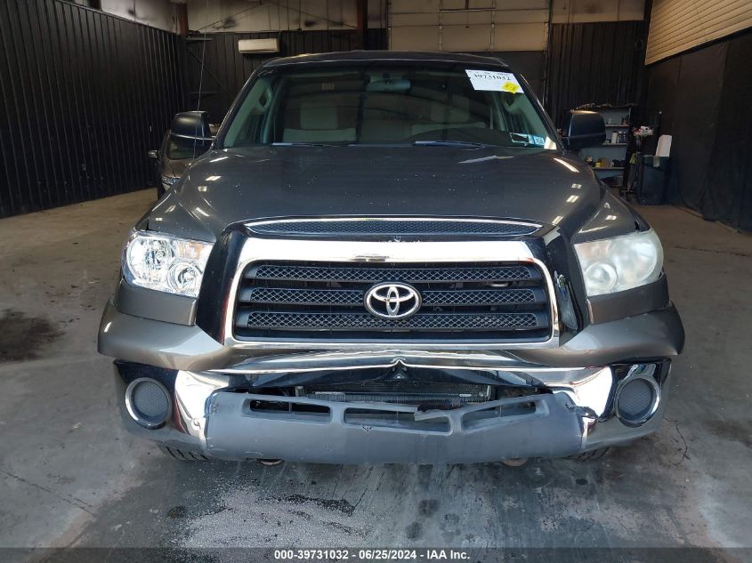 2007 Toyota Tundra Double Cab Sr5 VIN: 5TBBV54127S450811 Lot: 39731032