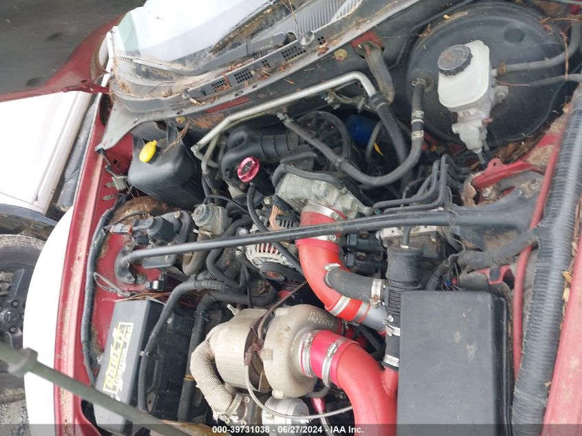 2004 Mazda Rx8 VIN: JM1FE173040112062 Lot: 39731038