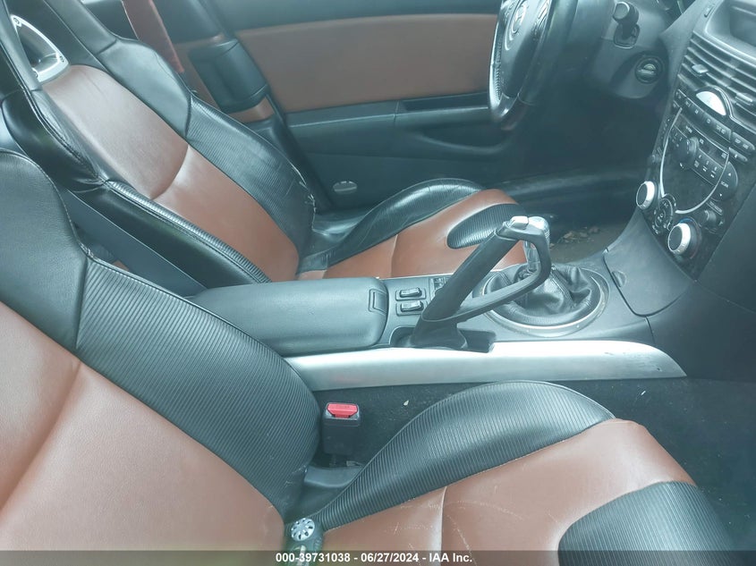 2004 Mazda Rx8 VIN: JM1FE173040112062 Lot: 39731038