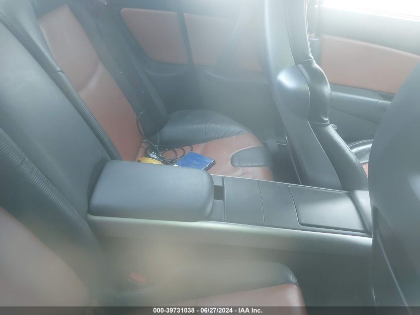 2004 Mazda Rx8 VIN: JM1FE173040112062 Lot: 39731038