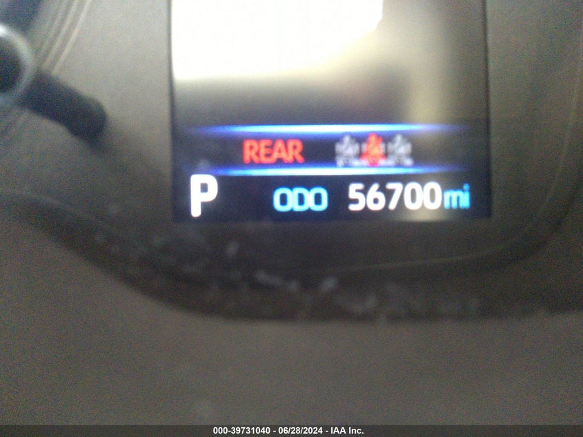 2022 TOYOTA COROLLA LE - 5YFEPMAE0NP335503