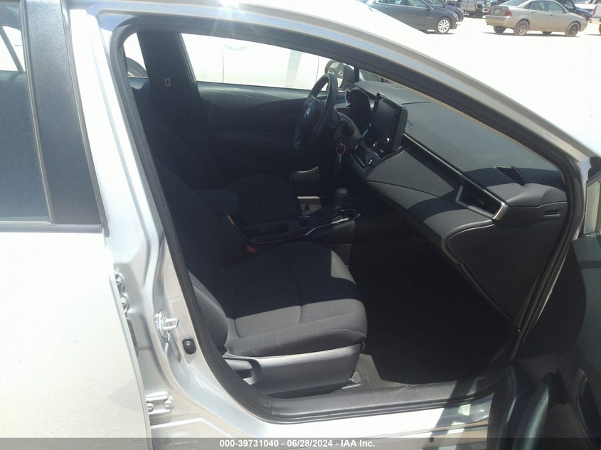 2022 TOYOTA COROLLA LE - 5YFEPMAE0NP335503