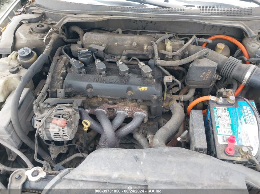 2003 Nissan Altima 2.5 S VIN: 1N4AL11D73C196045 Lot: 39731050