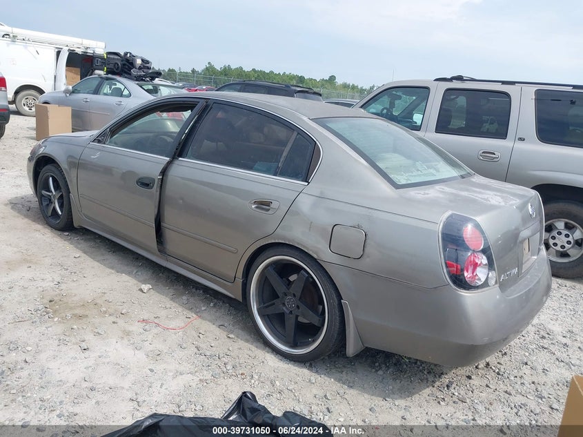 2003 Nissan Altima 2.5 S VIN: 1N4AL11D73C196045 Lot: 39731050