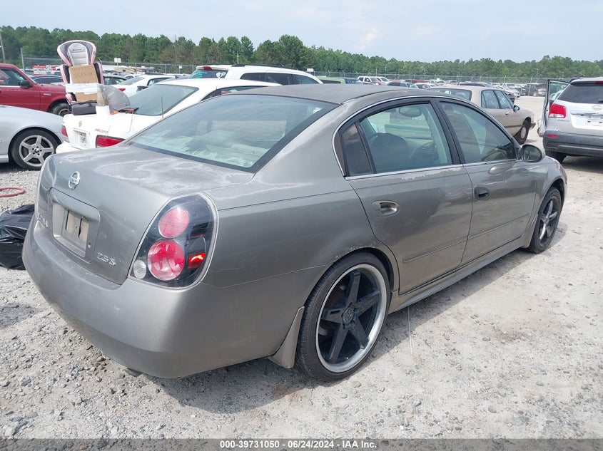 2003 Nissan Altima 2.5 S VIN: 1N4AL11D73C196045 Lot: 39731050