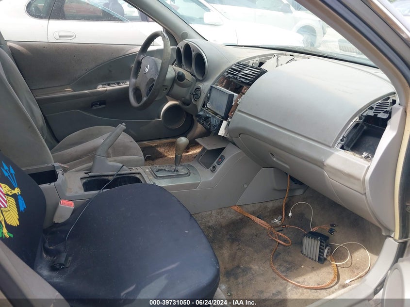 2003 Nissan Altima 2.5 S VIN: 1N4AL11D73C196045 Lot: 39731050