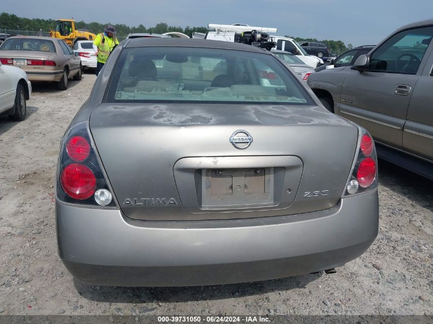 2003 Nissan Altima 2.5 S VIN: 1N4AL11D73C196045 Lot: 39731050
