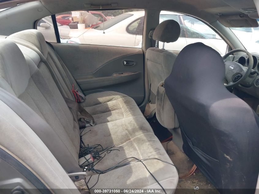 2003 Nissan Altima 2.5 S VIN: 1N4AL11D73C196045 Lot: 39731050