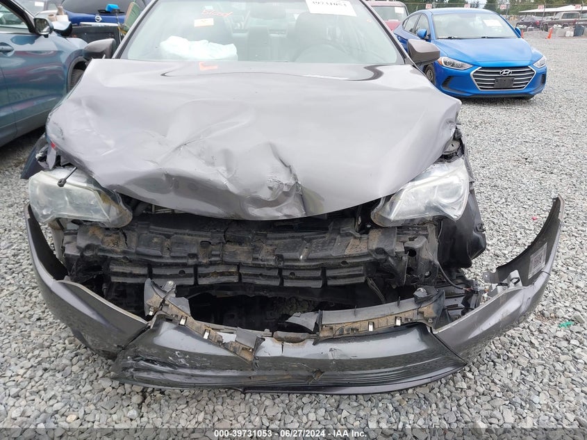 2015 Toyota Camry Hybrid Xle VIN: 4T1BD1FK6FU163163 Lot: 39731053