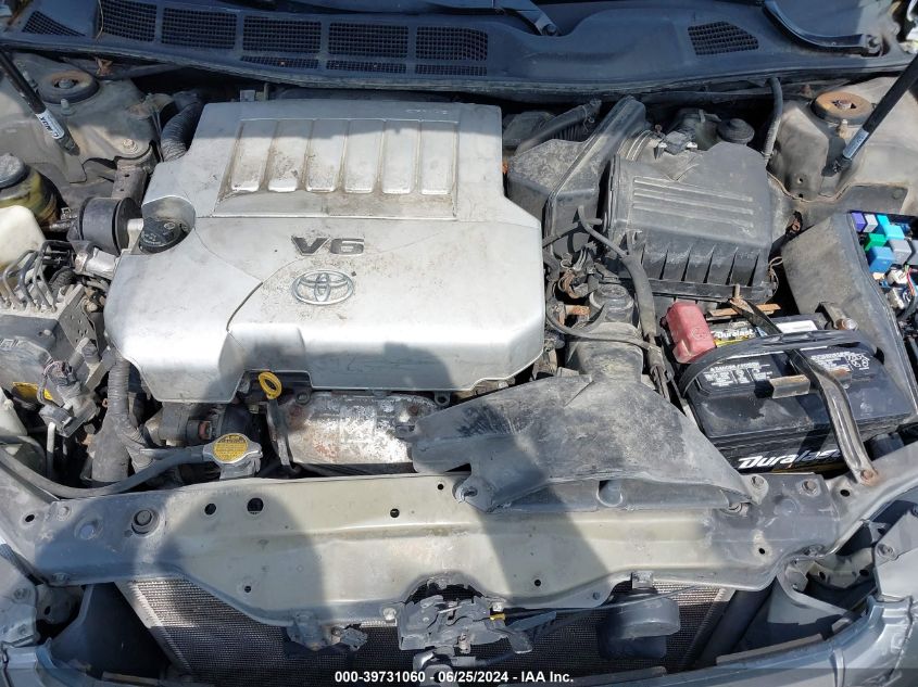 2006 Toyota Avalon Touring VIN: 4T1BK36B56U147151 Lot: 39731060