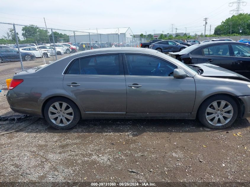 2006 Toyota Avalon Touring VIN: 4T1BK36B56U147151 Lot: 39731060